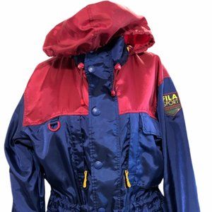 fila snowboard jacket